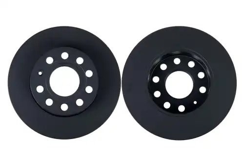диск тормозной задний!\ Audi A3, Skoda Octavia, VW Touran 1.4-2.0TDi 03> Z06001 ZENTPARTS
