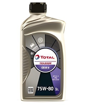 Масло трансмиссионное п/с TOTAL TRANSMISSION GEAR 8 75W-80 BV 1л (201278) 214082 214082 TOTAL