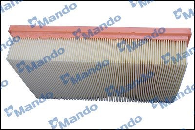 Фильтр воздушный SSANGYONG Korando,Musso ТАГАЗ Tager (OM662LA) MANDO EAF00060M MANDO