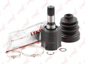ШРУС внутренний левый к-кт!\ Kia Shuma 1.5i/1.6i/1.8i 97-01 CI-3020 LYNXAUTO