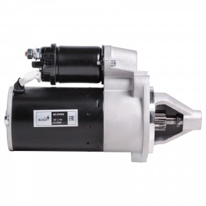 Стартер для а/м ГАЗ с дв. ЗМЗ-406 (1,7 кВт ан. 5742.3708) (LSt 0306X) LST 0306X START VOLT