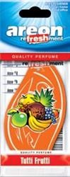 Ароматизатор подвесной пластина (тутти-фрутти) Refreshment Airplane AREON MKS13 AREON