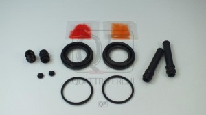 ремкомплект суппорта тормозного заднего!\ Toyota Highlander 07-14/Camry 88-01 QF41F00006 QUATTRO FRENI