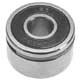 подшипник генератора! Mitsubishi 8x23x14\ Honda, Mazda, Mitsubishi, Ford 10-885-4W WAI