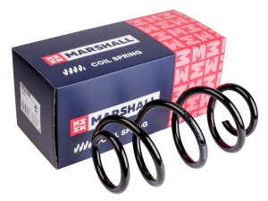 Пружина подвески передн. Audi A4 07- A5 07- A5 Sportback09- A6 10- M8030980 M8030980 MARSHALL