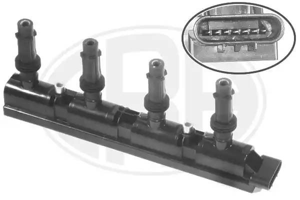 Катушка зажигания OPEL ASTRA H/J 1.4 880354 880354 ERA