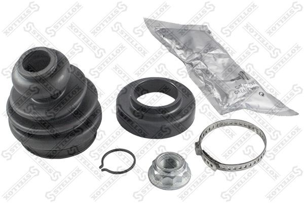 к-кт пыльника ШРУСа внутреннего! резина\ VW T5/Multivan 2.0/1.9TDi 03> 13-00555-SX STELLOX