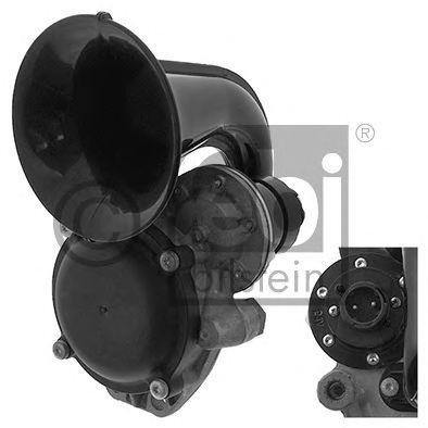 сигнал звуковой !рожок 24V 400 Hz\MB Actros/Atego/Axor 38986 FEBI BILSTEIN