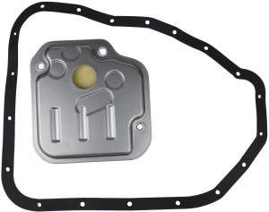 Фильтр АКПП с прокладкой поддона HYUNDAI SOLARIS, KIA CEED JT11472K JT11472K AZUMI