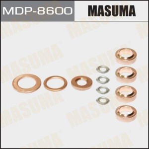 к-кт шайб для форсунок! 11шт\ Isuzu 4JG2 MDP-8600 MASUMA