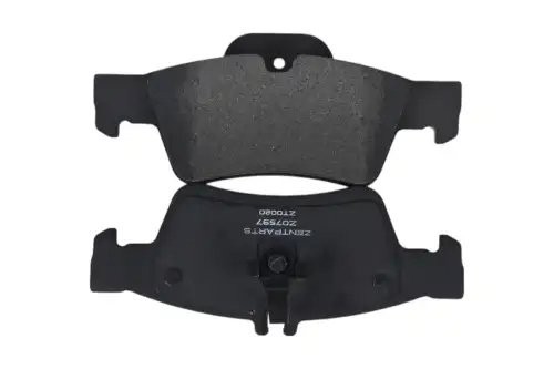 колодки дисковые задние! MB W211/S211 2.0-2.4/2.0CDi-2.7CDi 02> Z07597 ZENTPARTS