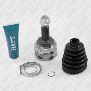 ШРУС наружный к-т ABS 48z TOYOTA Corolla 02- GA0207 GA0207 HAFT