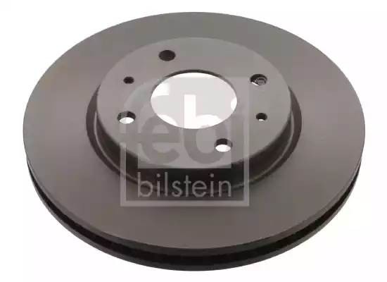 28441F диск тормозной передний!\ Mitsubishi Lancer All 03>/Galant 2.0-2.5 96-04 28441 FEBI BILSTEIN