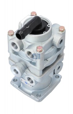 Кран тормозной системы 4.60926 DIESEL TECHNIC