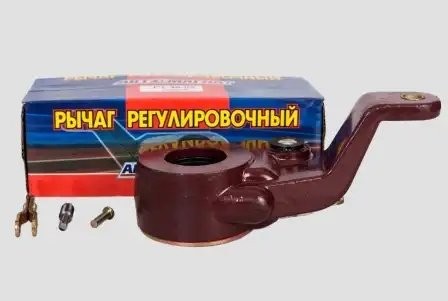 Рычаг ПАЗ-3203, 3204 регулир тормоза левый /АМ/ PT4009 AVTOMAGNAT