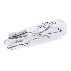 лампа! (1.2W) 12V W2X4.6d приборная панель 8GP002095-121 HELLA
