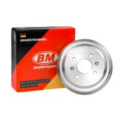 Барабан тормозной задний CHEVROLET/OPEL DR8221 DR 8221 BM MOTORSPORT