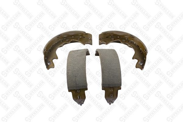колодки барабанные з.!\ Hyundai Porter, KIA Bongo 04> 000-465-SX STELLOX