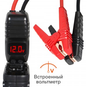 Аккумулятор пусковой 16000мАч (59.2Втч), 1000А, 14.8V, умные провода, пуск ДВС 5 AEAB007 AIRLINE