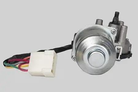 Мотор стеклоочистителя ГАЗель Бизнес 12В/40Вт АВТОМАГНАТ 0390243201 AVTOMAGNAT