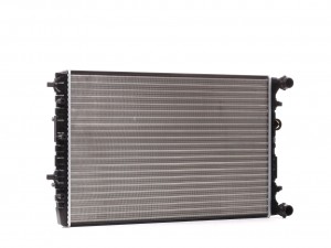 Радиатор SKODA FABIA I-II, ROOMSTER, VW POLO (9N_, 9A4) 652711 652711 NISSENS
