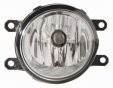 фара противотуманная правая! Toyota Land Cruiser FJ150/PRADO 09> 2122076RUQ DEPO