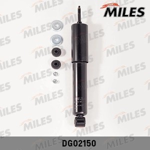 Амортизатор передний MITSUBISHI PAJERO SPORT 98- (KYB 344294) DG02150 DG02150 MILES