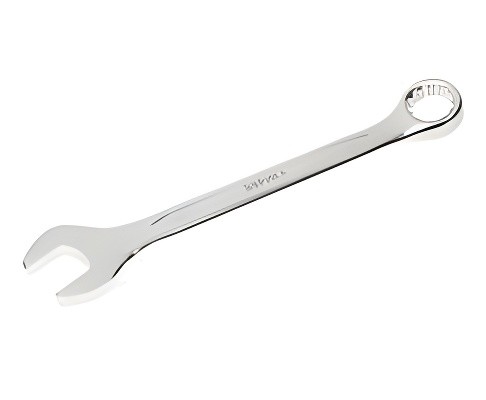 Ключ комбинированный 46х46мм CrV Pro ЭВРИКА ER-53461 EVRIKA