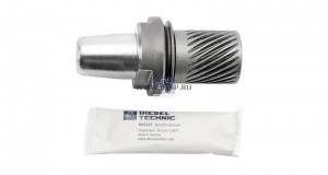 Ремкомплект суппорта Z-CAM RENAULT VOLVO (регулятор левый) DT 2.94121 DIESEL TECHNIC
