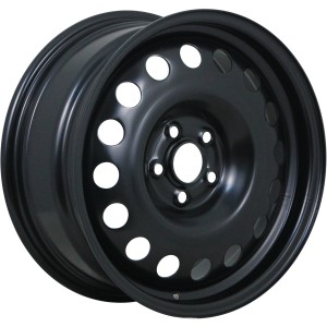 TREBL R-1678 16.0 / 7.0J PCD 5x100.00 ET 46.00 ЦО 57.10 Стальной / Черный 9320954 TREBL