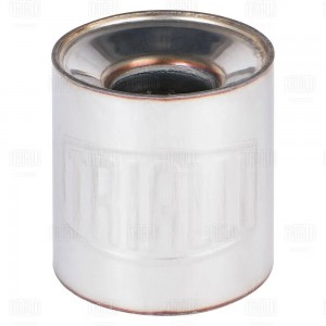 Пламегаситель коллекторный 110/120-55 (нержавеющая сталь) ESM 11012055 k TRIALLI