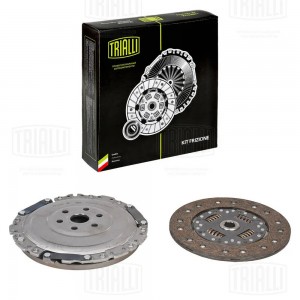 Сцепление в сборе Chery Amulet A15 (03-) 1.6i (с сепаратором) (FR 2706) FR 2706 TRIALLI