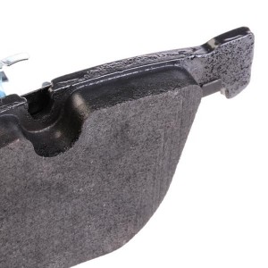 Колодки задние BMW 7 (F01-04), 5 GRAN TURISMO (F07) GDB1857 GDB1857 TRW