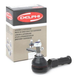 Наконечник рулевой тяги RENAULT Clio,Kangoo,Megane,Scenic левый DELPHI TA1789 DELPHI