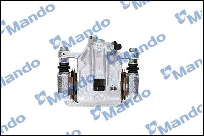 Суппорт HYUNDAI Elantra задний левый (с колодками) MANDO EX582102H300 MANDO
