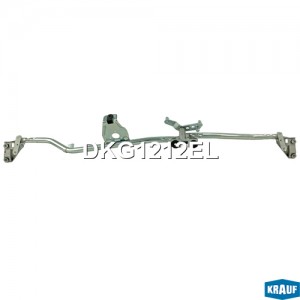 Трапеция стеклоочистителя OPEL Meriva (03-10) KRAUF dkg1212el KRAUF