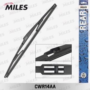 Щетка стеклоочистителя задняя 350 мм (14 дюймов) CWR14AA CWR14AA MILES