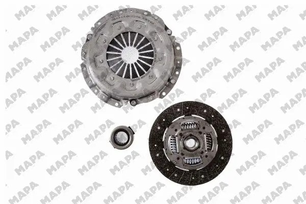 к-кт сцепления! с подшипником Mitsubishi L200 2.5D 86-96/L300 2.5D 86> 000225800 MA PA