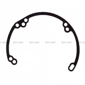 FR092 Перех. рамки MTF LIGHT №92, 2шт, Mz. 6 I GG для уст. модулей Hella 3R вз.  FR092 MTF