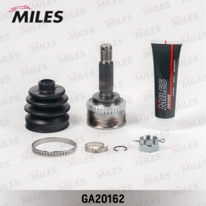 ШРУС наружный HYUNDAI ATOS 1.0/1.1 01- (с ABS) (SKF VKJA5648) GA20162 GA20162 MILES