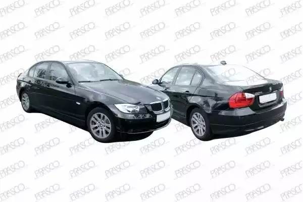 защита двигателя ! бензин\ BMW 3 Series E90/E91 05-09 BM0241900 PRASCO GROUP
