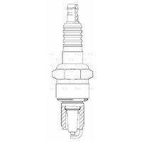 Свеча зажигания для а/м VAG 100 (82-) 1.8i/Renault Laguna (93-) 2.0i (VSP 1825) VSP1825 START VOLT