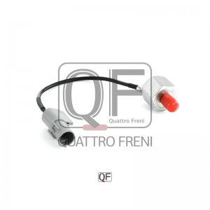 датчик детонации!\ Suzuki Alto/ Grand Vitara/ Ignis/Liana/Swift/SX4 1.1-2.5 98> QF50A00011 QUATTRO FRENI