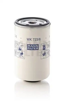 Фильтр топливный WK723/6 WK7236 MANN FILTER