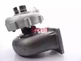Турбокомпрессор 466076-5027S Garrett TA5102 Volvo 4660765027S GARRETT