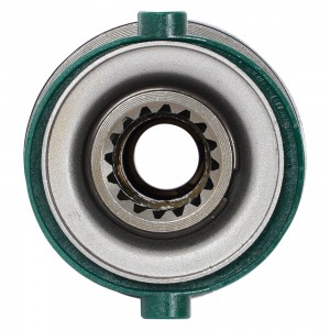 Привод стартера (бендикс) для а/м VAG Fabia (99-) 1.4i MT (VCS 1837) VCS 1837 START VOLT
