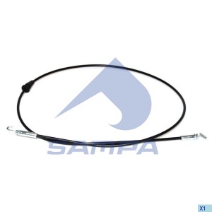Трос капота MAN SAMPA 021398 SAMPA