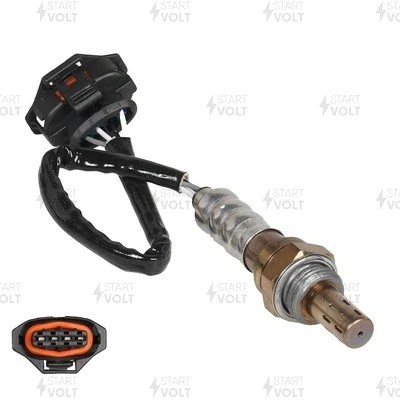 Датчик кисл. для а м Opel Astra H (04-) Zafira B (08-) 1.6i (VS-OS 0556) VS-OS 0556 START VOLT