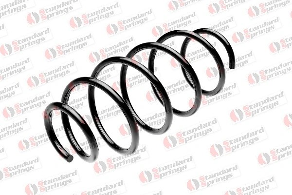 пружина передняя!\ Opel Astra J 1.4Turbo/1.6/1.6Turbo/1.3CDTi 09> ST124081F STANDARD SPRINGS