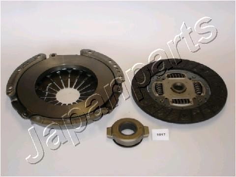 Комплект сцепления KF-1017 KF-1017 JAPAN PARTS GROUP